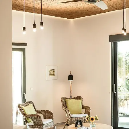 Myrtia House Villa Tersanas