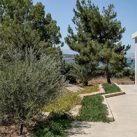 Myrtia House Villa