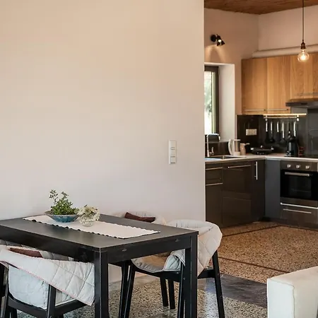 Myrtia House Villa