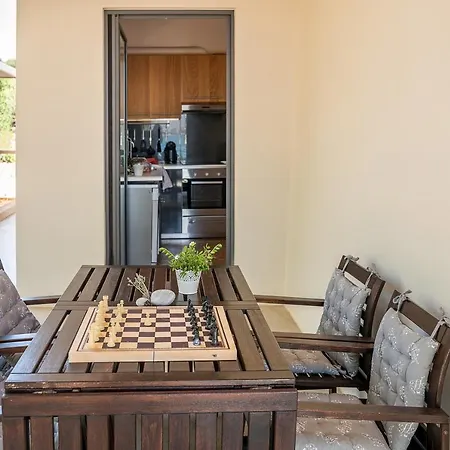 Villa Myrtia House Tersanas