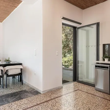 Myrtia House Villa *