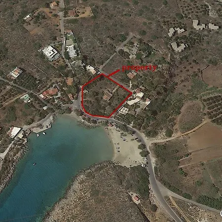 Myrtia House * Tersanas