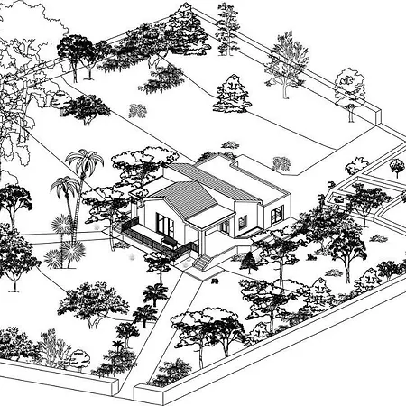 Villa Myrtia House *