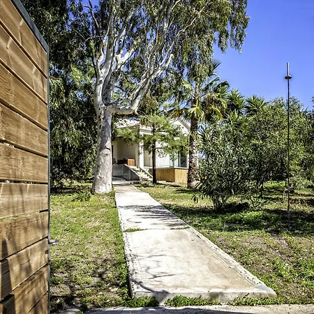 Myrtia House Villa Tersanas